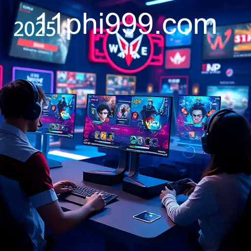 The Evolution of Online Gaming in 2025