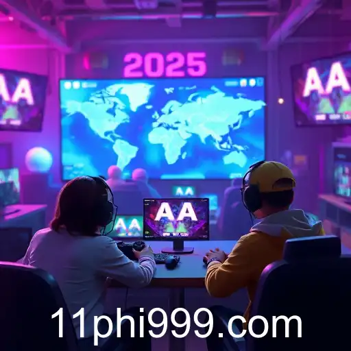The Evolution of Online Gaming and 'phi999'