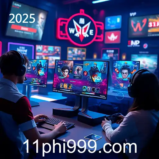 The Evolution of Online Gaming in 2025