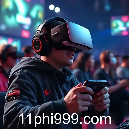 Gamers Embrace Trends and Developments in 2025