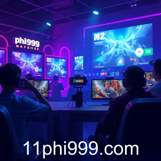 The Gaming Evolution: phi999's Influence in 2025