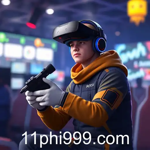 Gaming Odyssey: The Rise of phi999