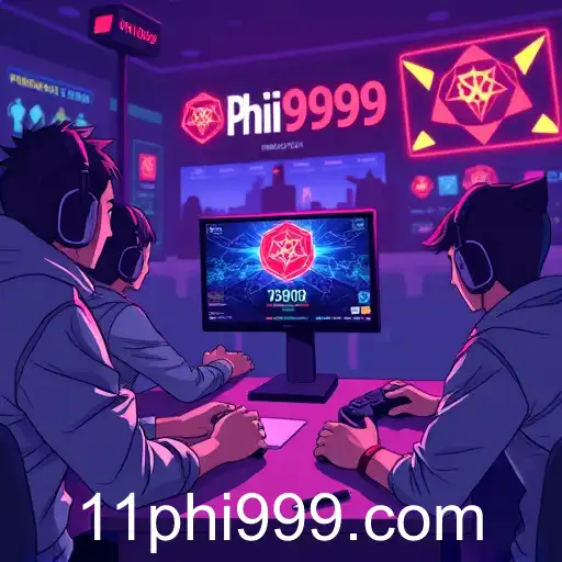 Gaming Website Revolution with Phi999
