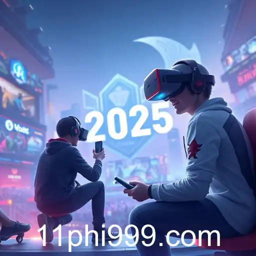 The Rise of phi999 in Modern Gaming