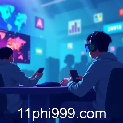 Phi999 and the Rise of Online Gaming Communities