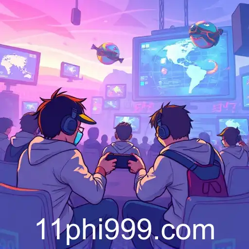 Rise of Online Gaming: The Evolution of phi999