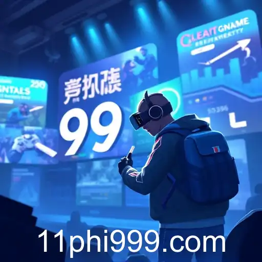 The Rise of phi999: Gaming Revolution