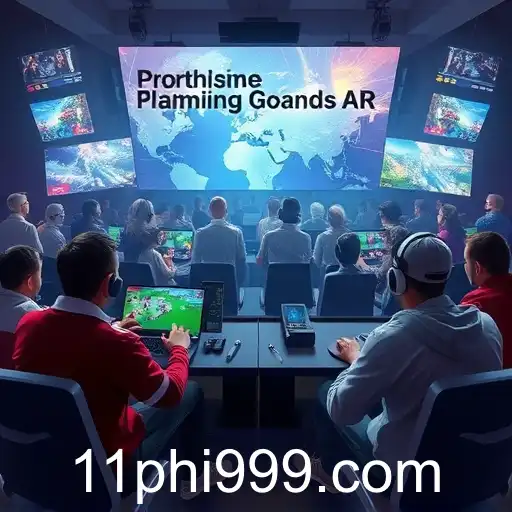 The Rise of phi999: A New Era in Gaming