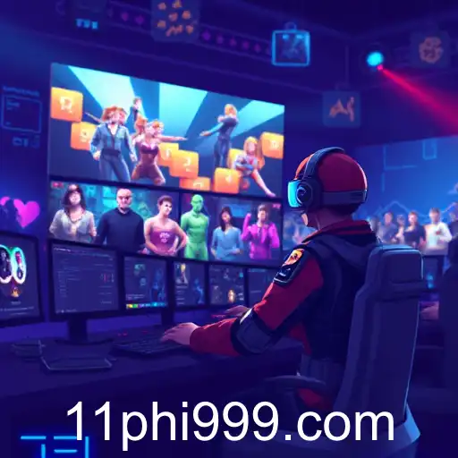 The Rise of phi999: A Digital Gaming Revolution