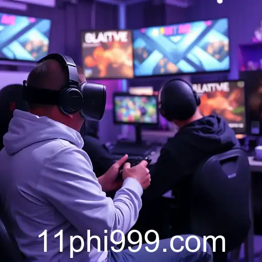 The Rise of phi999: A Gaming Phenomenon