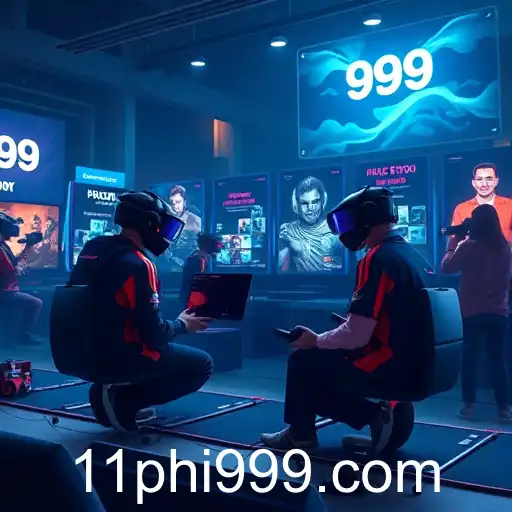 The Rise of phi999: A Digital Revolution
