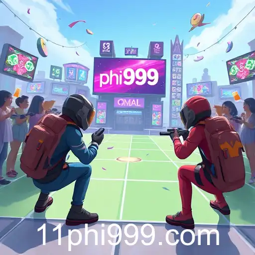 The Rise of phi999: Navigating the Gaming Revolution