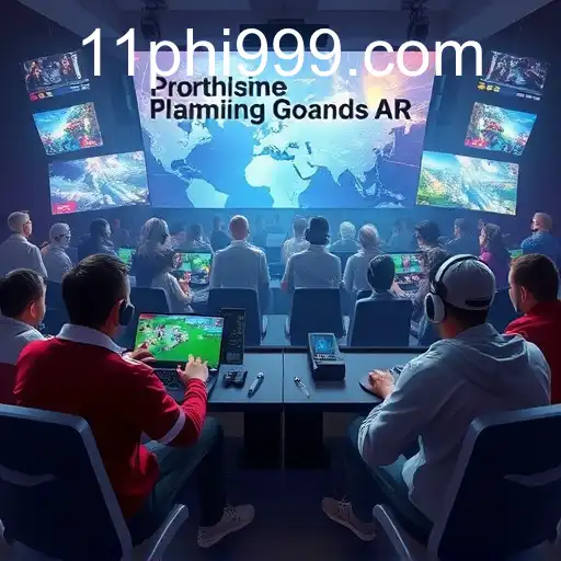 The Rise of phi999: A New Era in Gaming