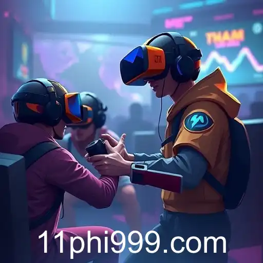 The Rise of phi999: A Digital Gaming Revolution