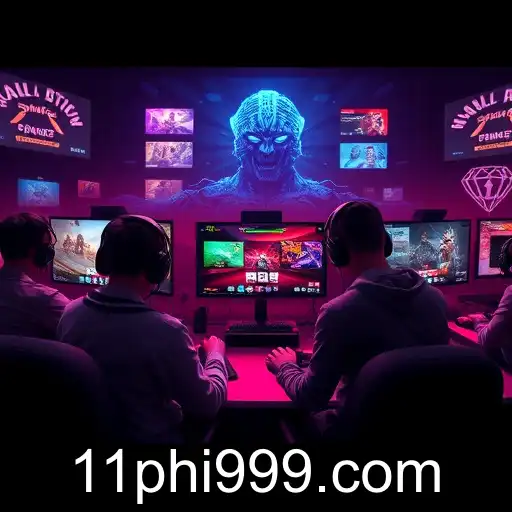 The Rise of phi999 in Online Gaming
