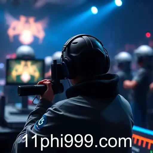 Phi999: Unveiling the Intriguing World of E-Sports Enthusiasts