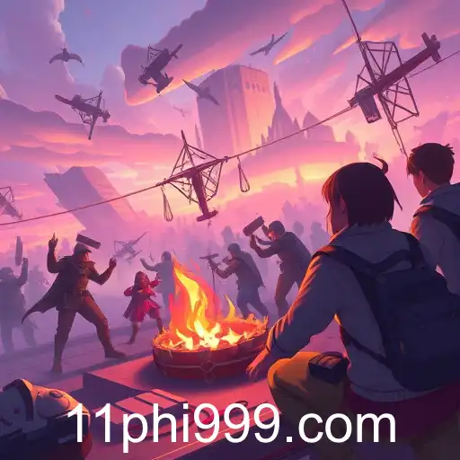 Exploring the Dynamic 'Events' Game Category with 'phi999'