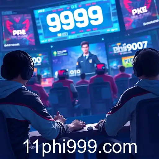 Phi999: The Rise of Online Gaming Arenas