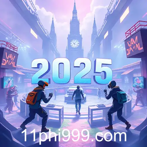 Phi999: The Rising Star in Online Gaming