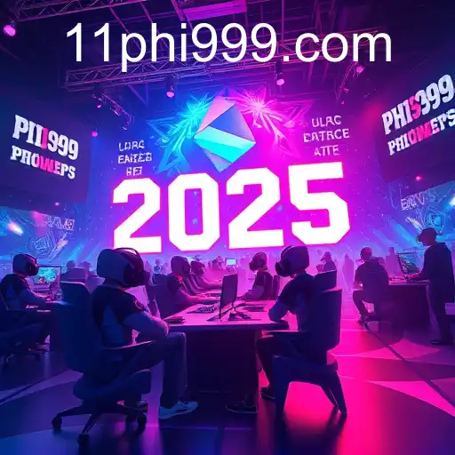 The Rise of phi999: A New Era in Online Gaming
