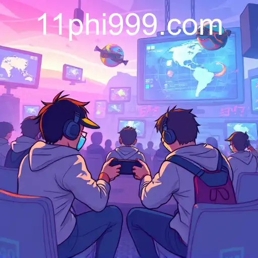 Rise of Online Gaming: The Evolution of phi999