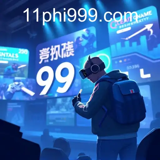 The Rise of phi999: Gaming Revolution
